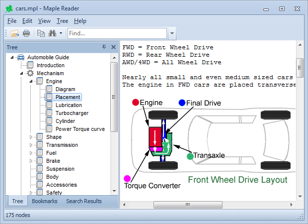 Windows 8 Maple Reader full