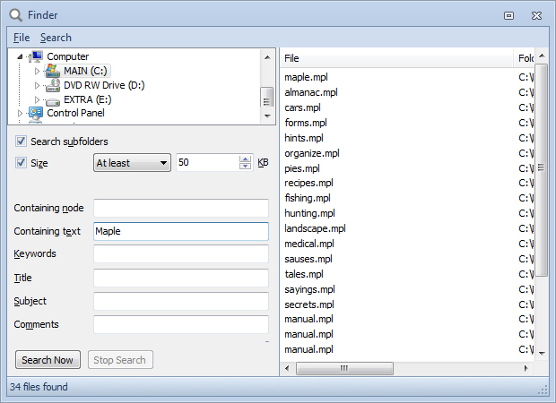 Maple Direct Writing Powerful Outlining Tool For Writers
