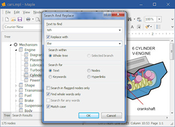 Powerful Outlining Tool For Writers