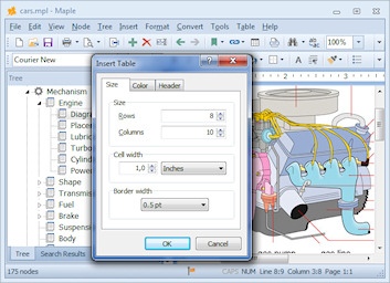 Powerful Outlining Tool For Writers